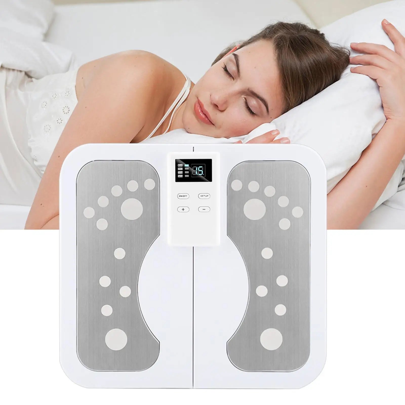 Electric Foot & Leg Circulation Massager