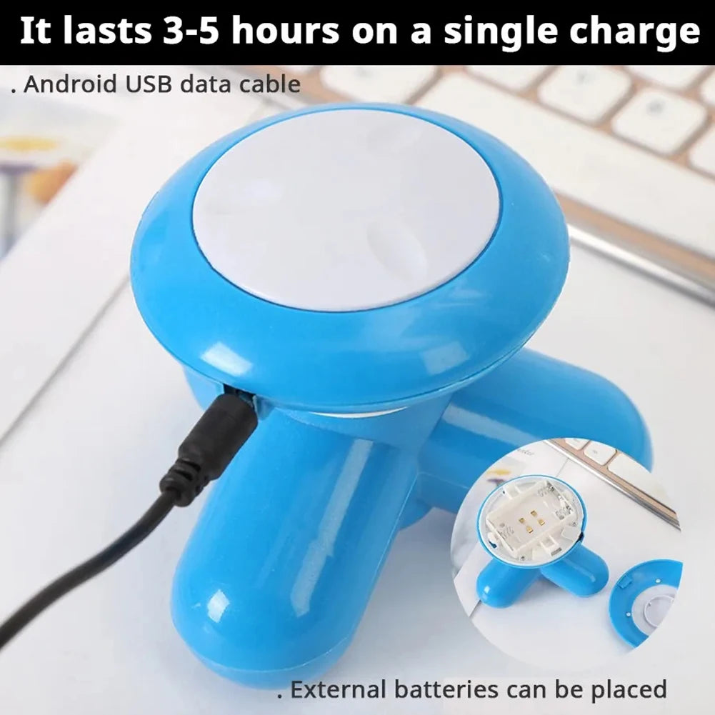Handheld Electric Percussion Massager