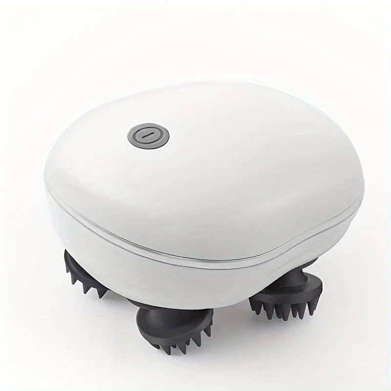 Electric Full-Body Head & Muscle Massager