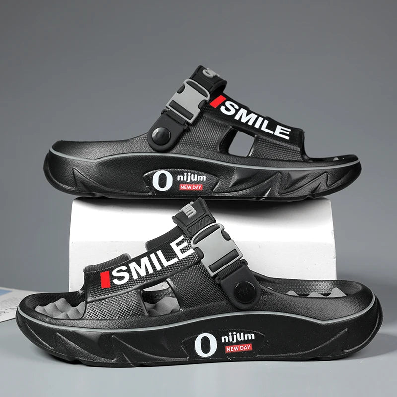 Men’s 2025 Massage Slippers