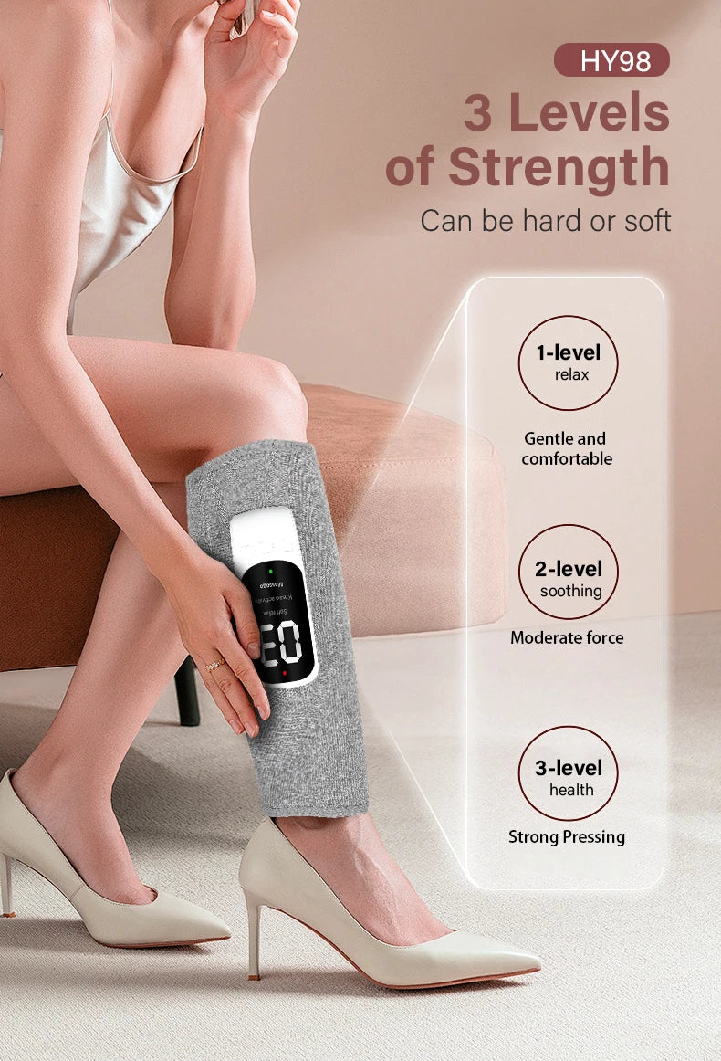 Automatic Calf & Leg Massager