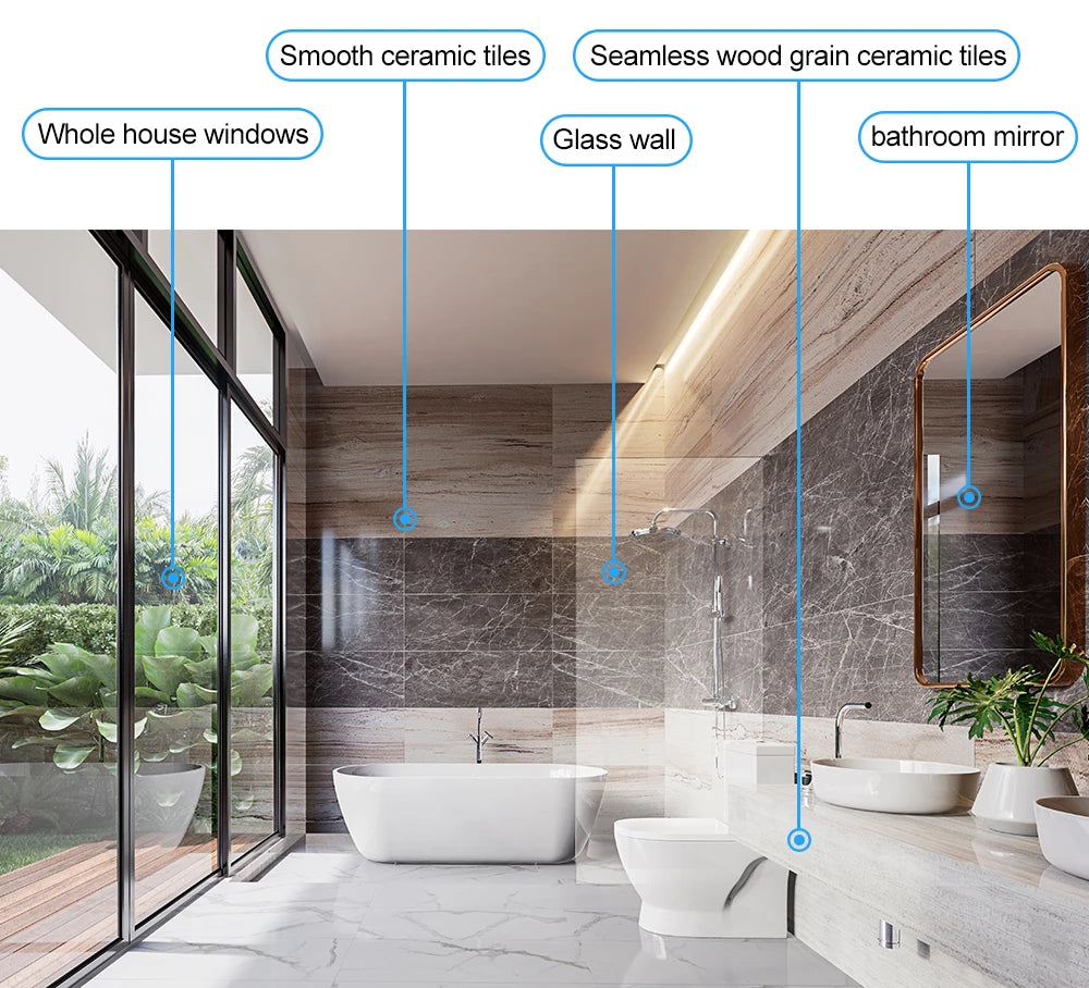 ABIR WD8 Robot Window Cleaner