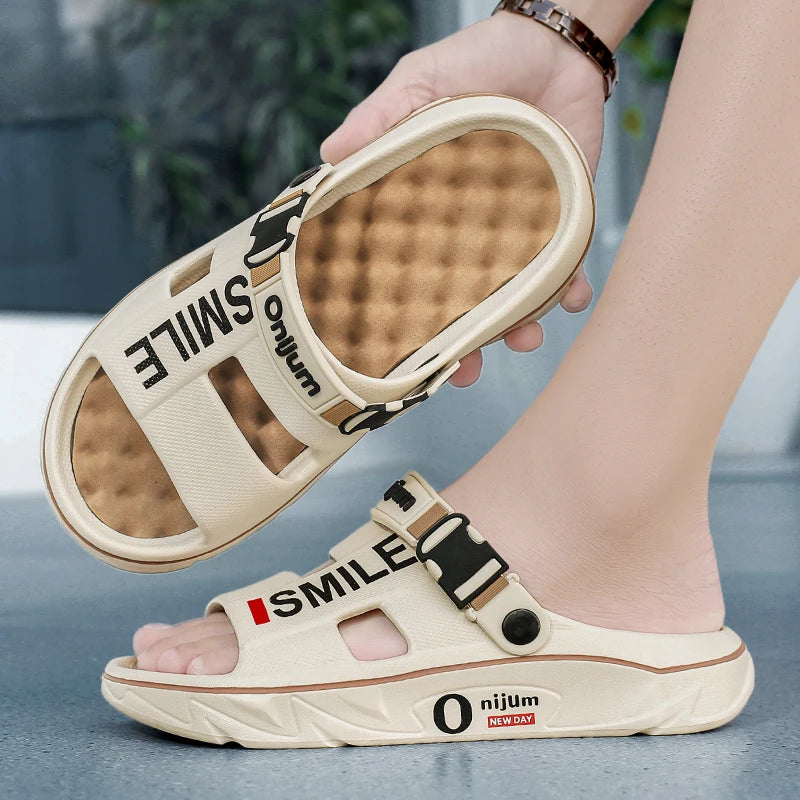 Men’s 2025 Massage Slippers