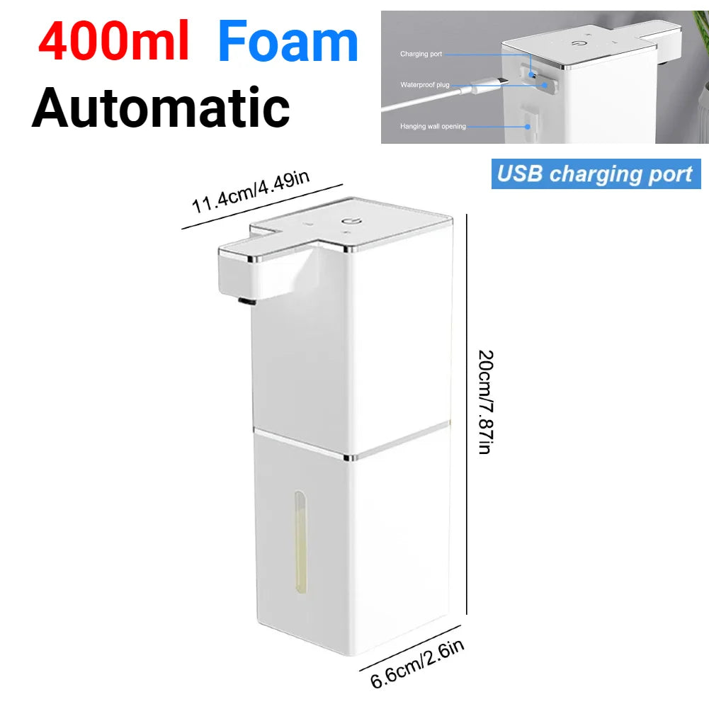 1000ml Automatic Smart Soap Dispenser