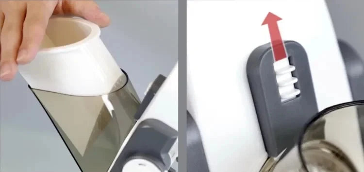 5-in-1 Multifunction Vegetable Cutter