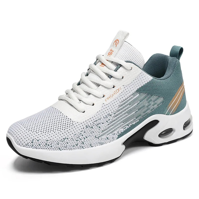 Men’s 2025 Breathable Knit Sneakers