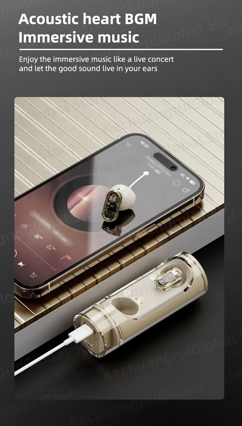 Lenovo LP6 TWS Bluetooth V5.1 Earphones