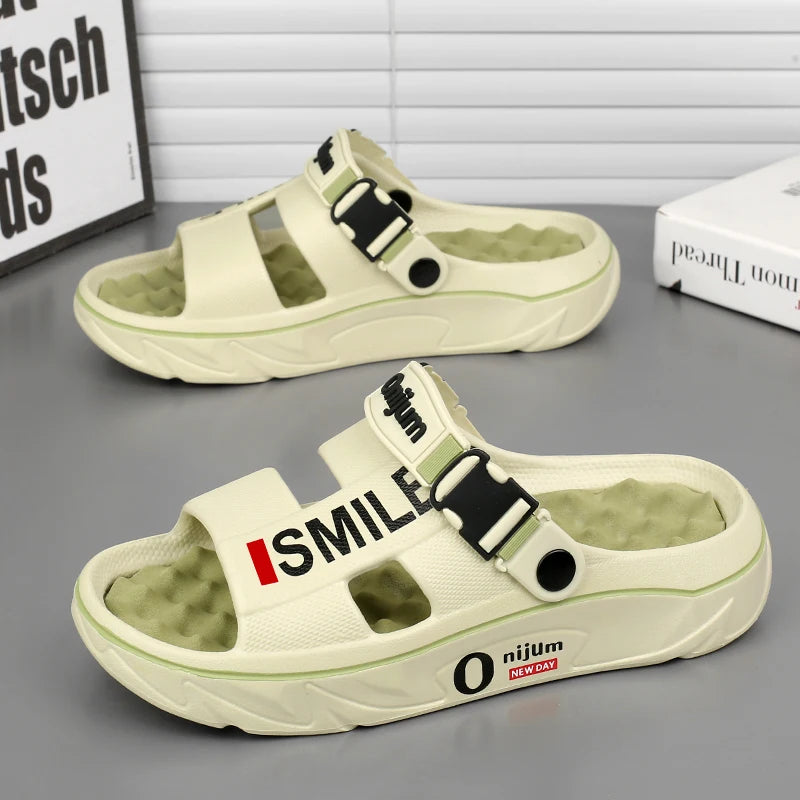 Men’s 2025 Massage Slippers