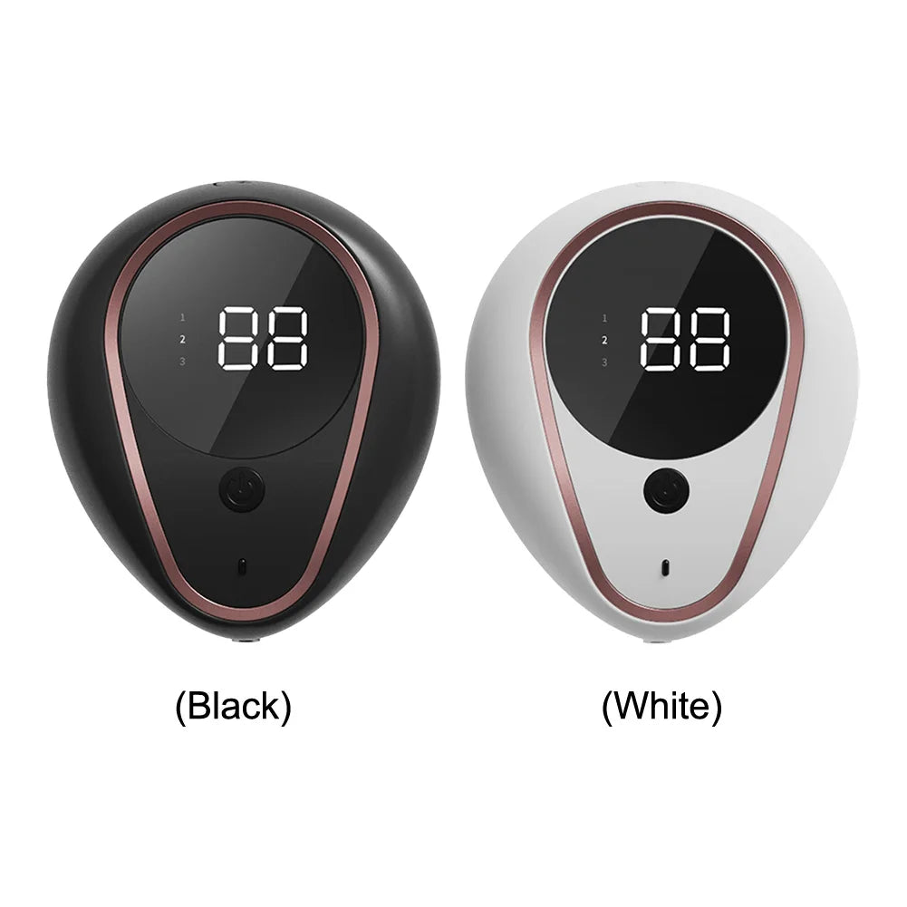 Automatic Wall-Mounted Foaming Soap Dispenser