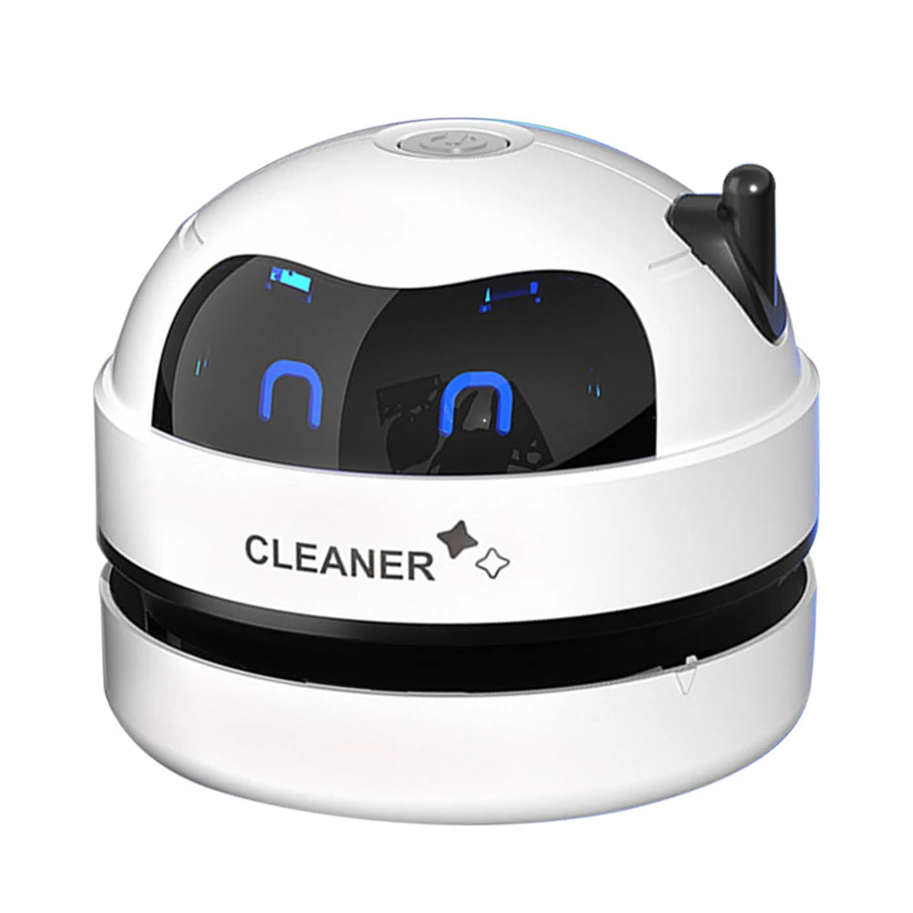 Desk Table USB Rechargeable Vacuum