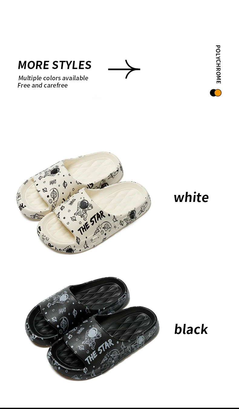 Women’s Summer Non-Slip Slippers