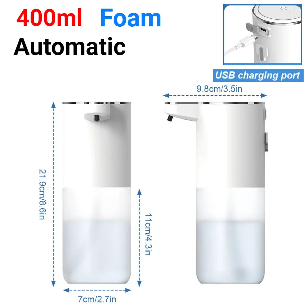 1000ml Automatic Smart Soap Dispenser