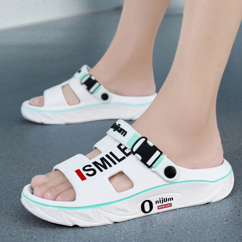 Men’s 2025 Massage Slippers