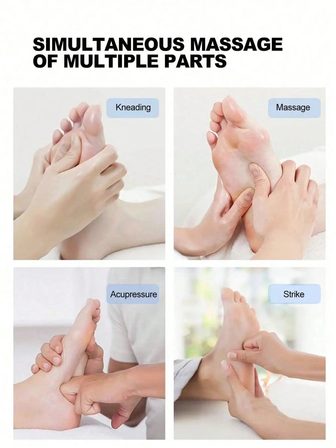 EMS Pulse Foot Massager Pad