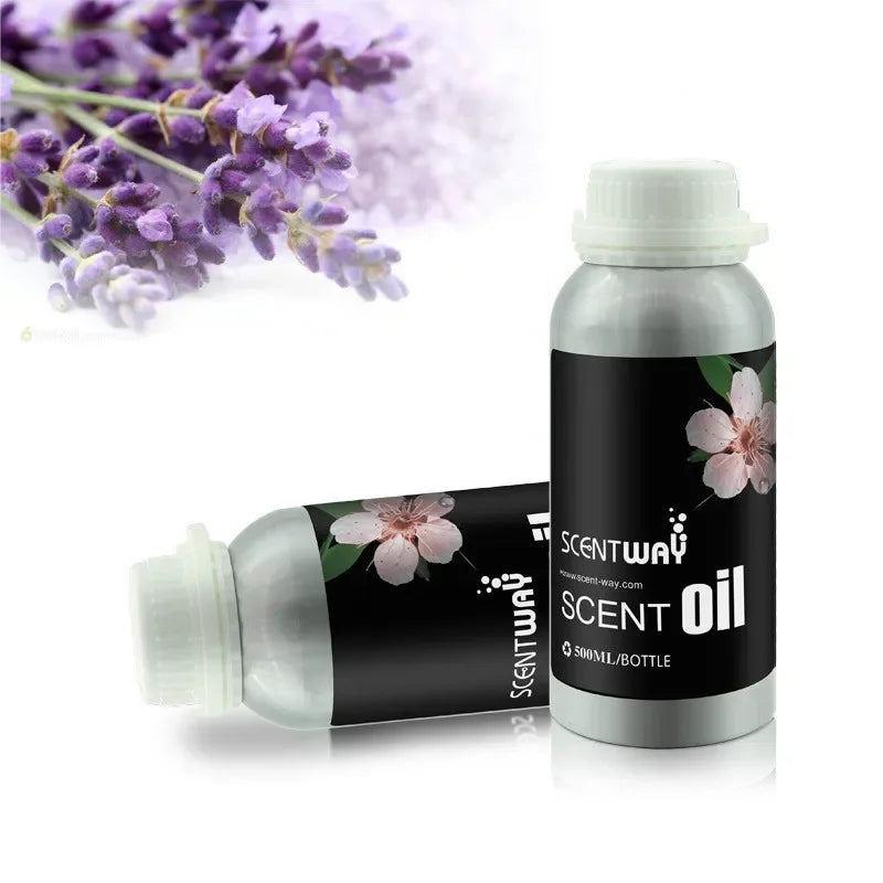 500ml Natural Aroma Essential Oil