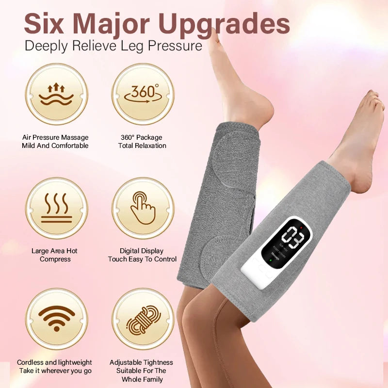 Automatic Calf & Leg Massager