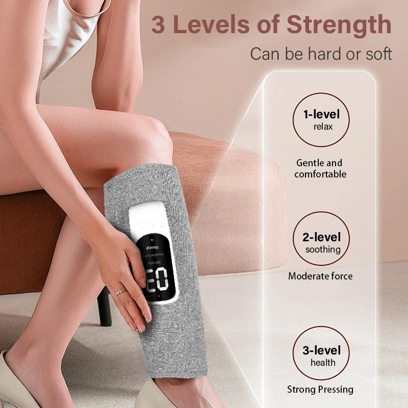 Automatic Calf & Leg Massager