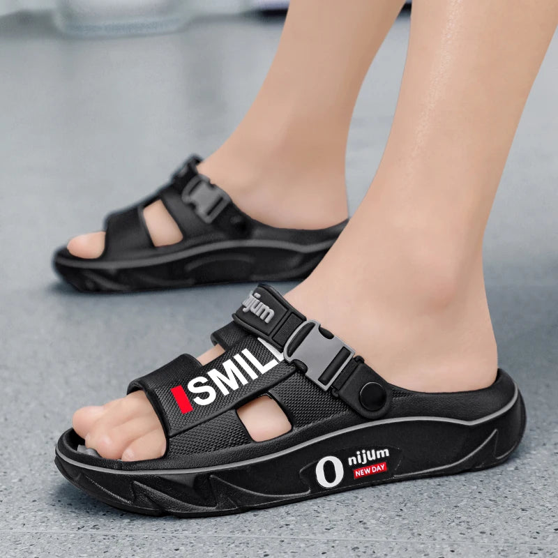 Men’s 2025 Massage Slippers