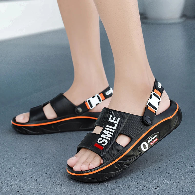 Men’s 2025 Massage Slippers
