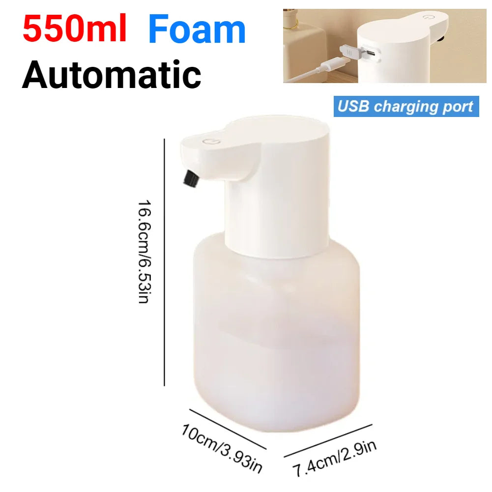 1000ml Automatic Smart Soap Dispenser
