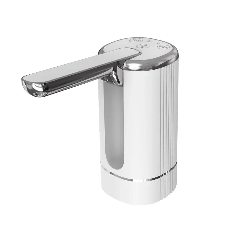 Foldable USB Rechargeable Water Dispenser Pump
