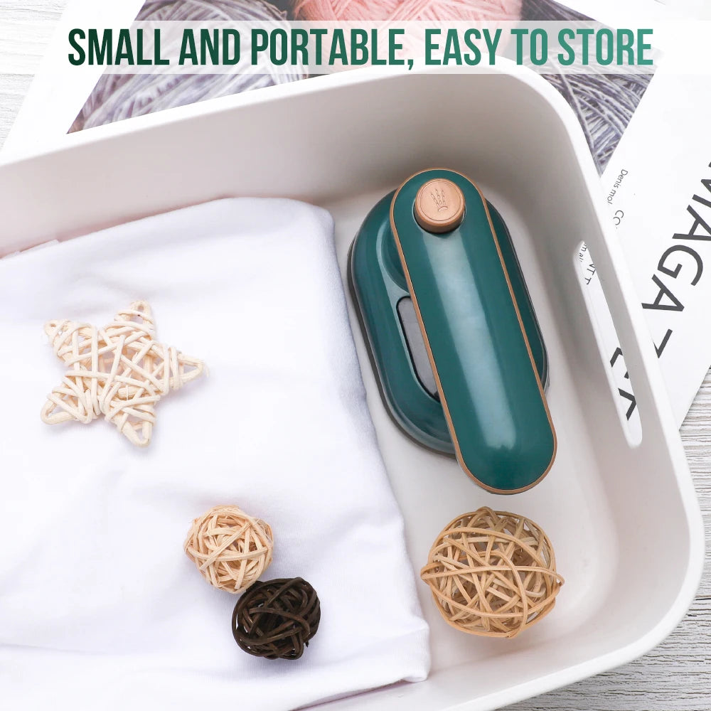 Handheld Portable Garment Steamer/Iron