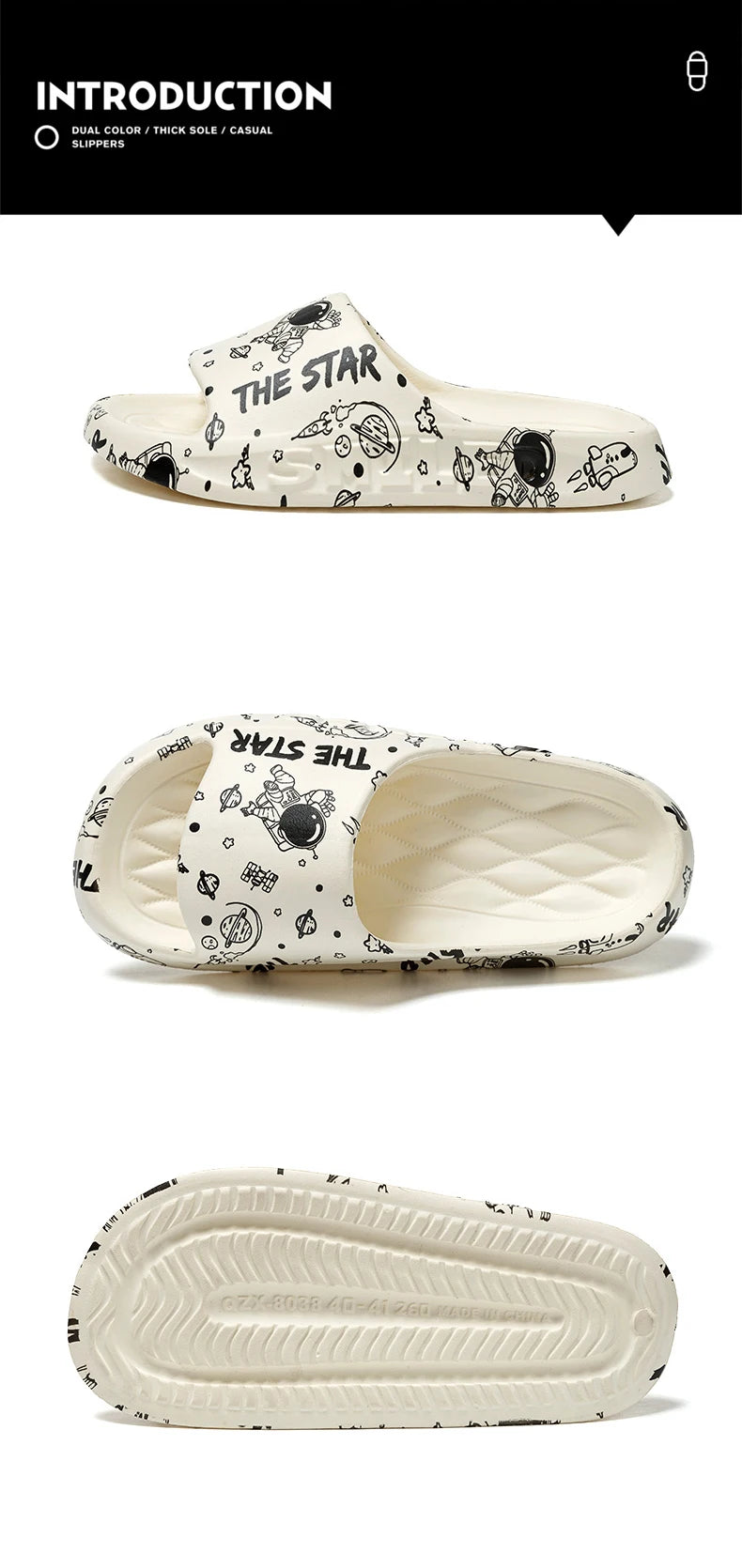 Women’s Summer Non-Slip Slippers