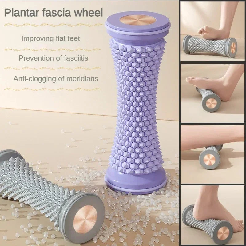 Manual Foot Roller Massage Ball