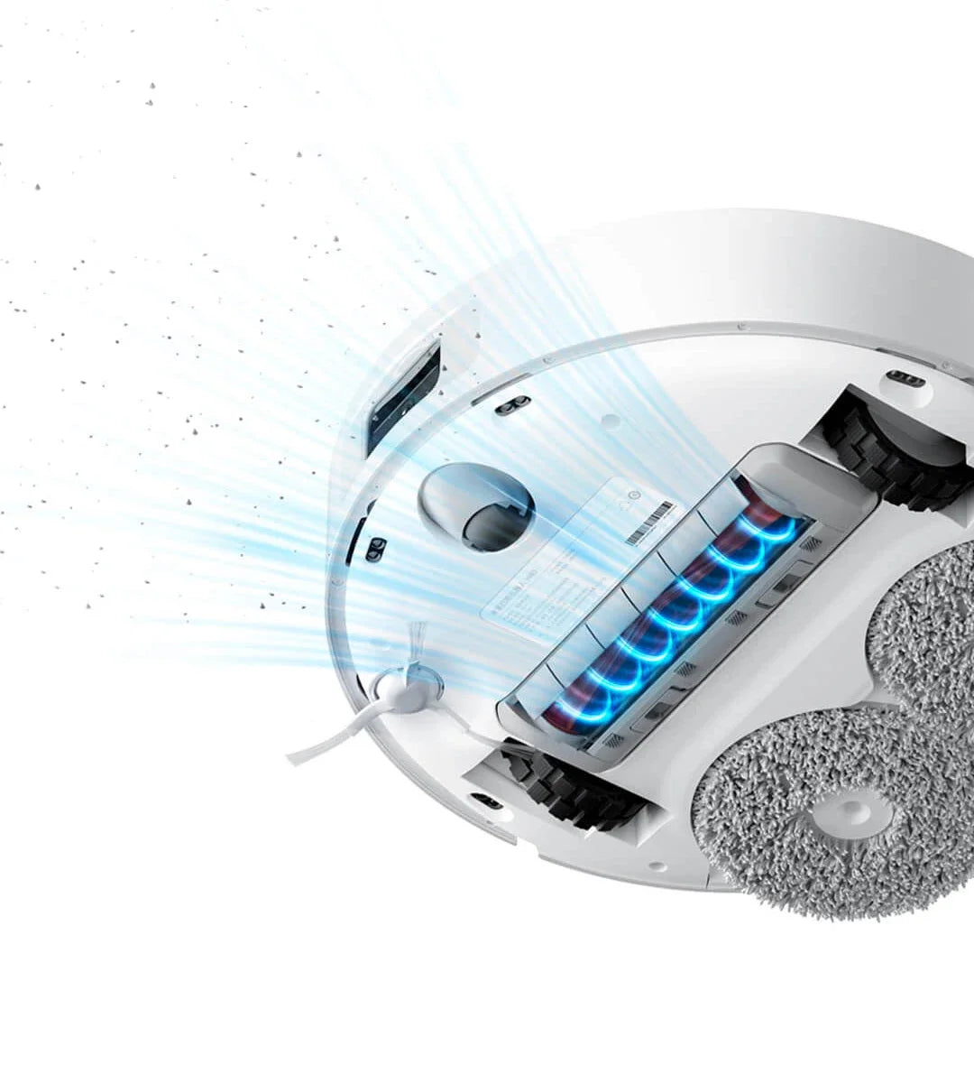 Xiaomi Mijia H40 Self-Cleaning Robot Vacuum