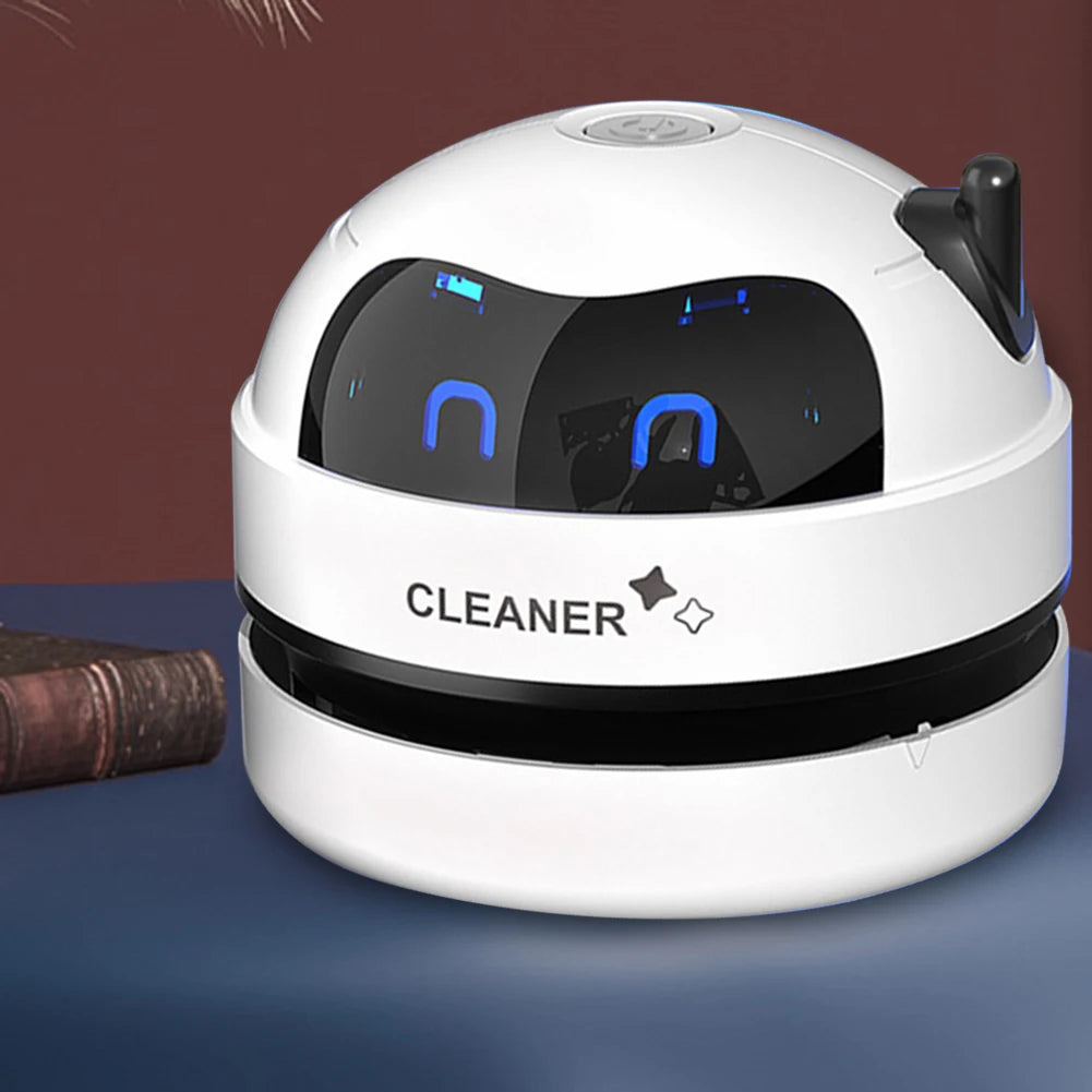 Desk Table USB Rechargeable Vacuum