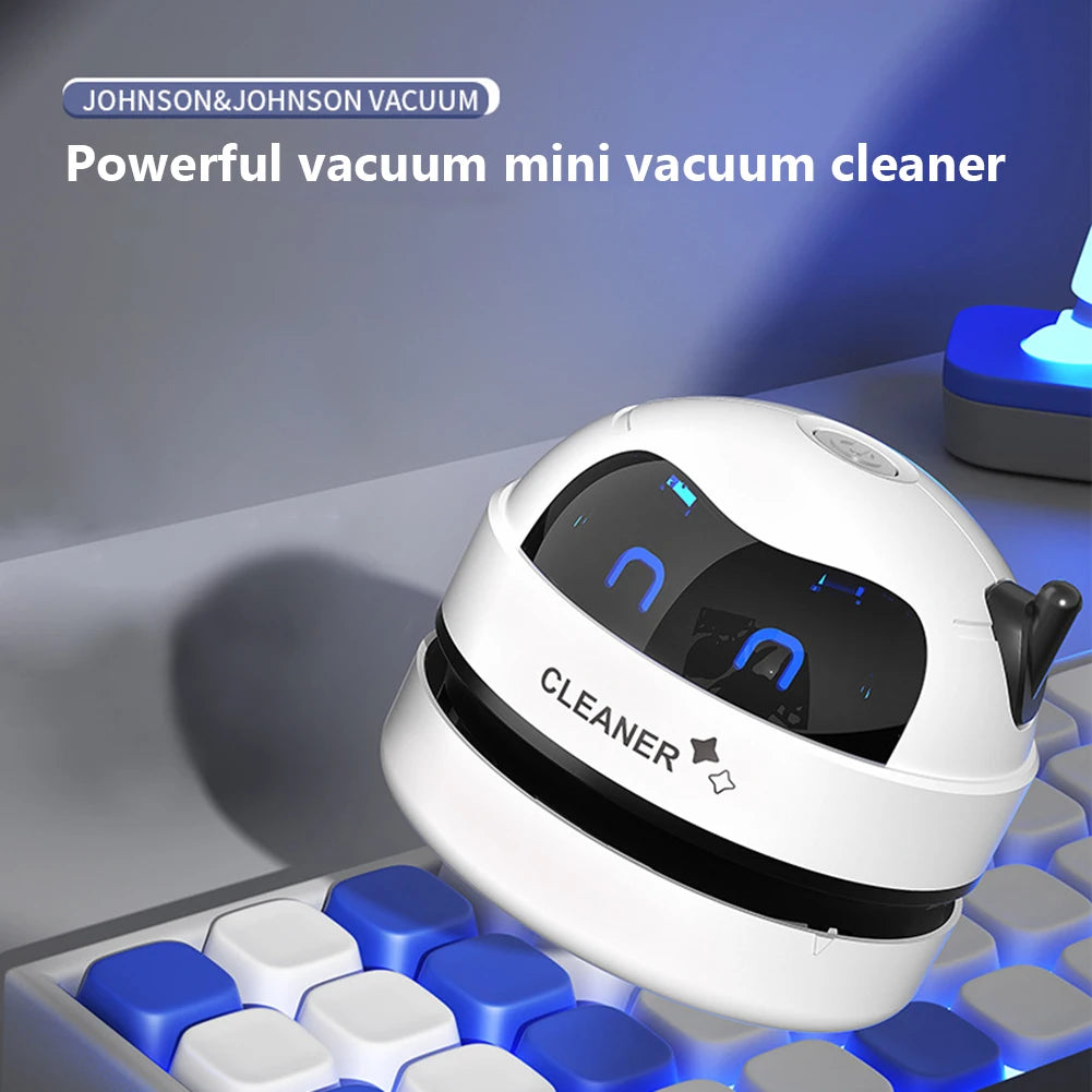 Desk Table USB Rechargeable Vacuum