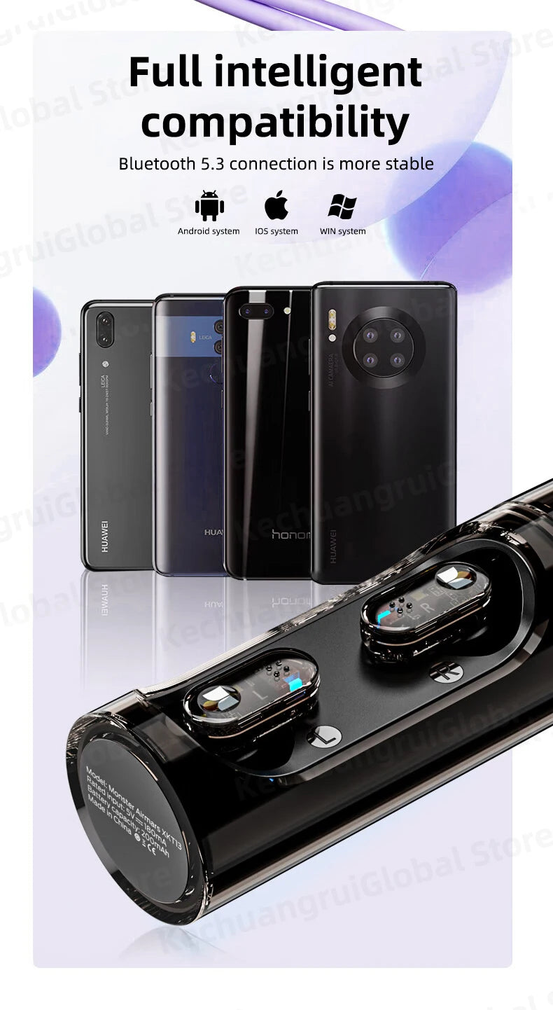 Lenovo LP6 TWS Bluetooth V5.1 Earphones