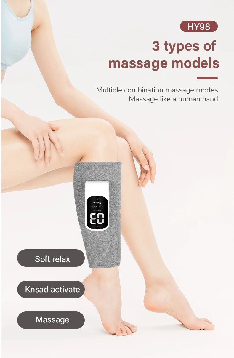 Automatic Calf & Leg Massager