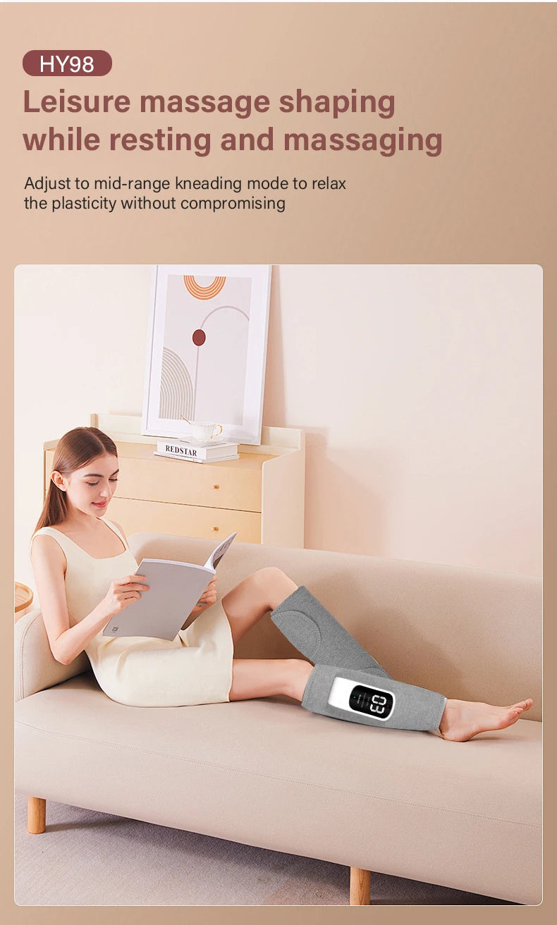 Automatic Calf & Leg Massager