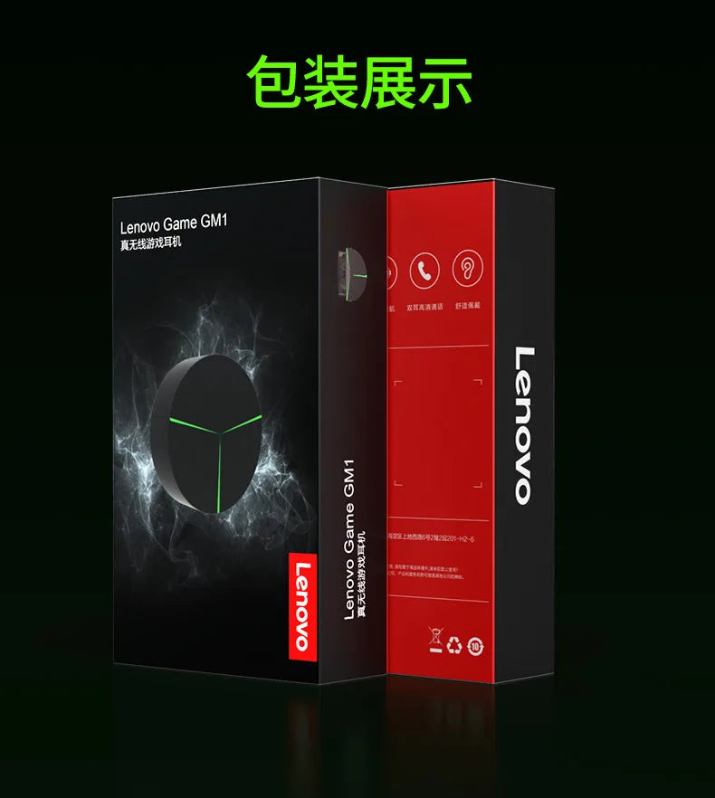 Lenovo LP6 TWS Bluetooth V5.1 Earphones