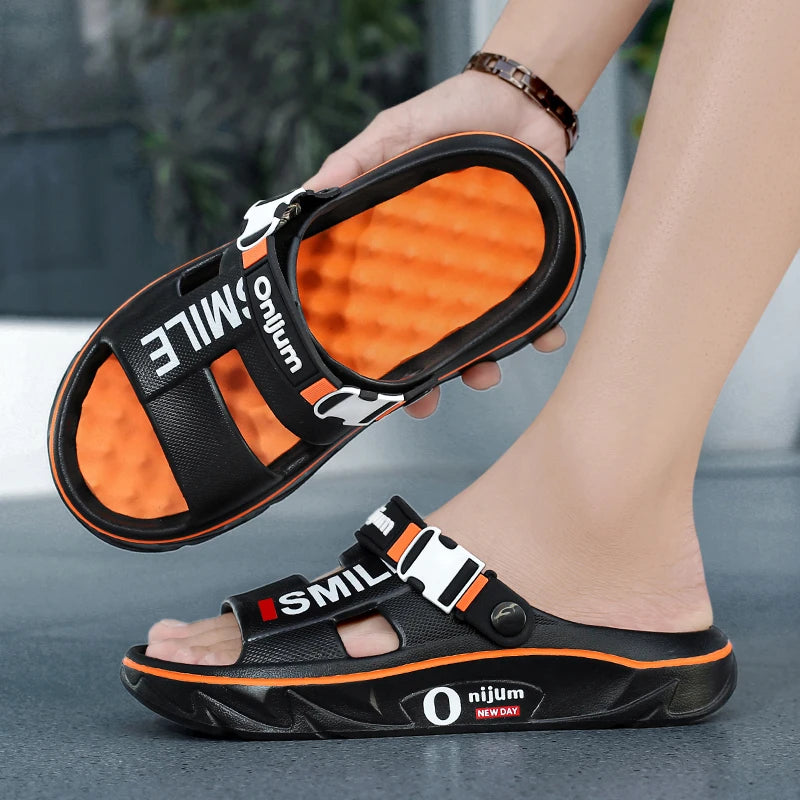Men’s 2025 Massage Slippers
