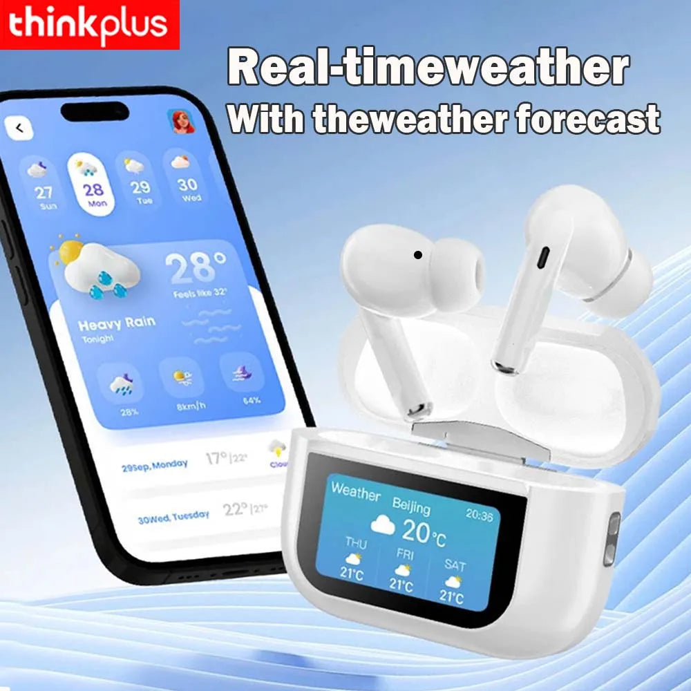 Thinkplus ANC Touch Wireless Earbuds