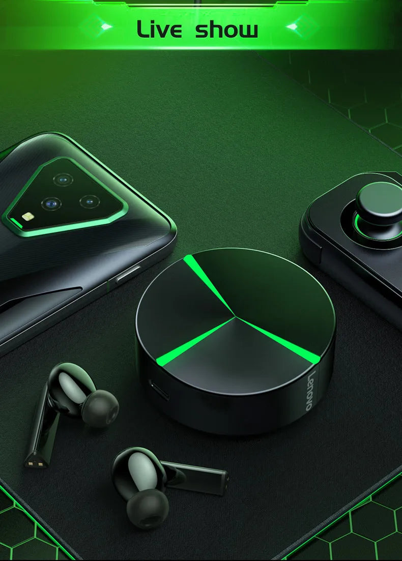 Lenovo LP6 TWS Bluetooth V5.1 Earphones