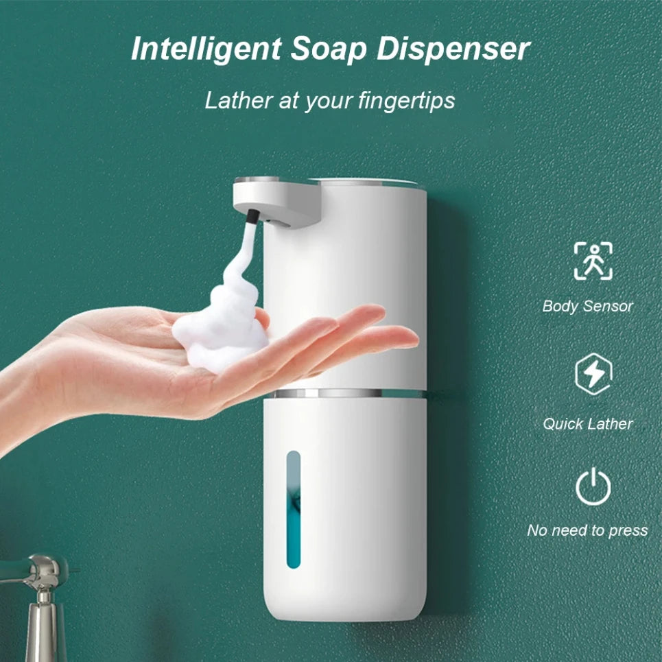 1000ml Automatic Smart Soap Dispenser