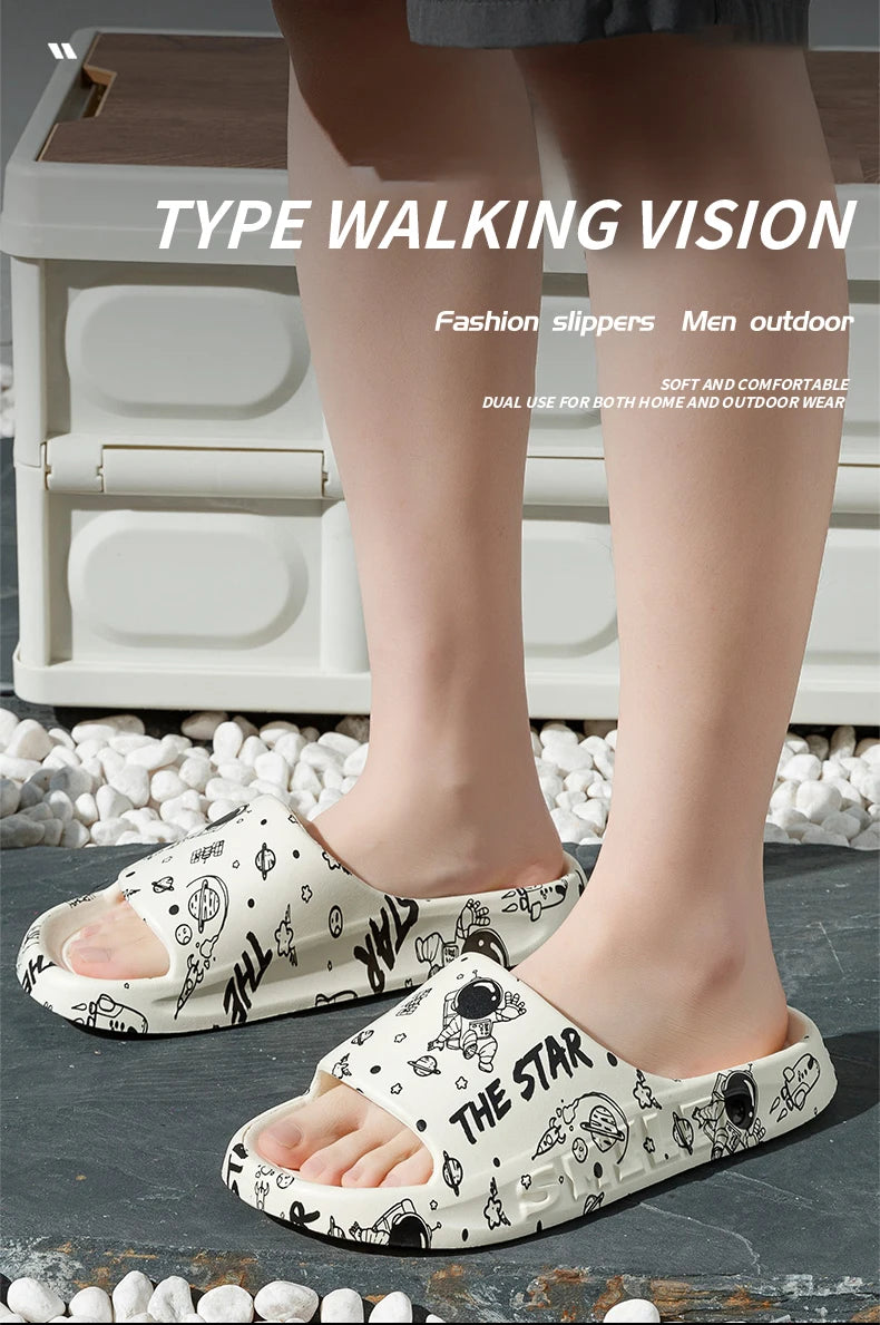 Women’s Summer Non-Slip Slippers