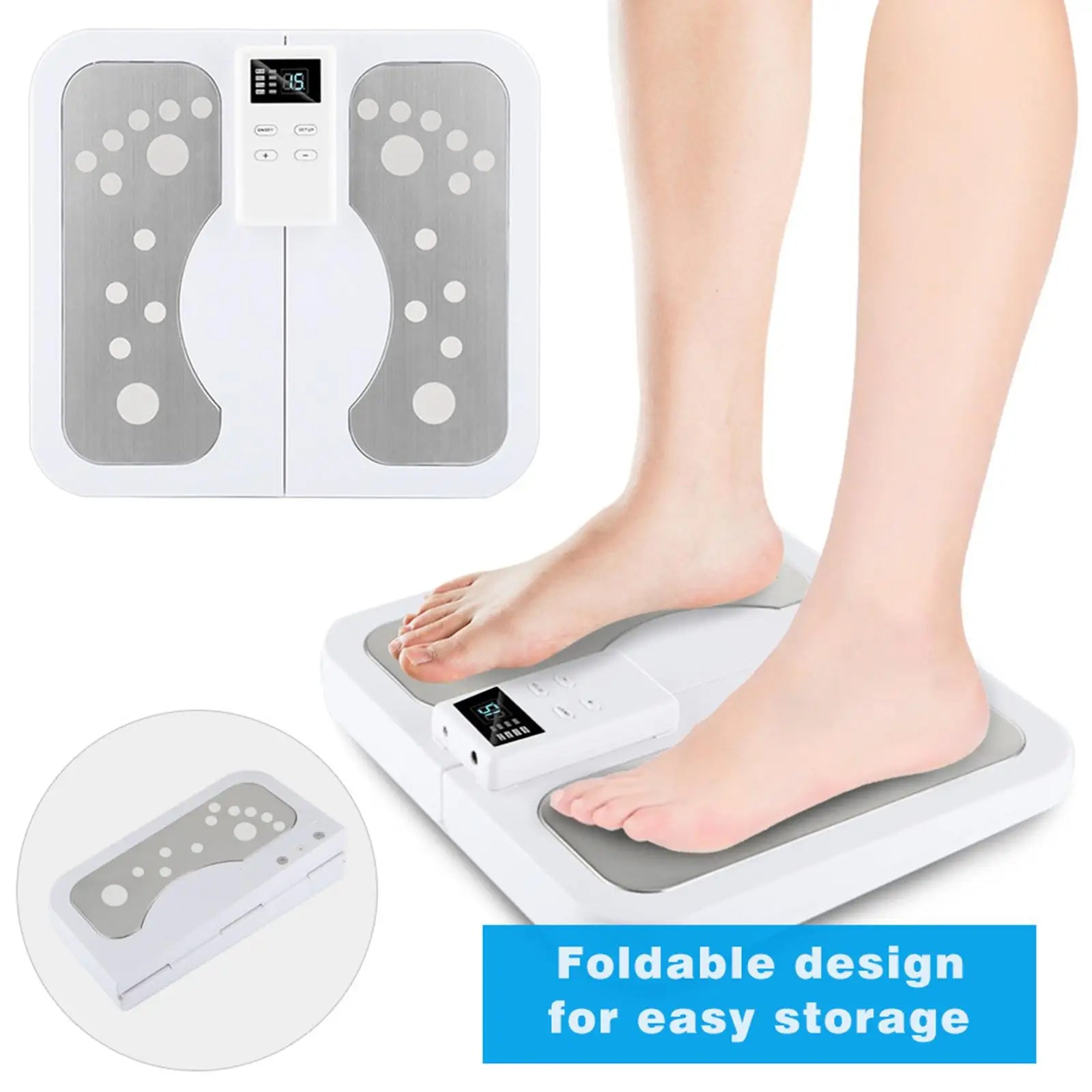 Electric Foot & Leg Circulation Massager