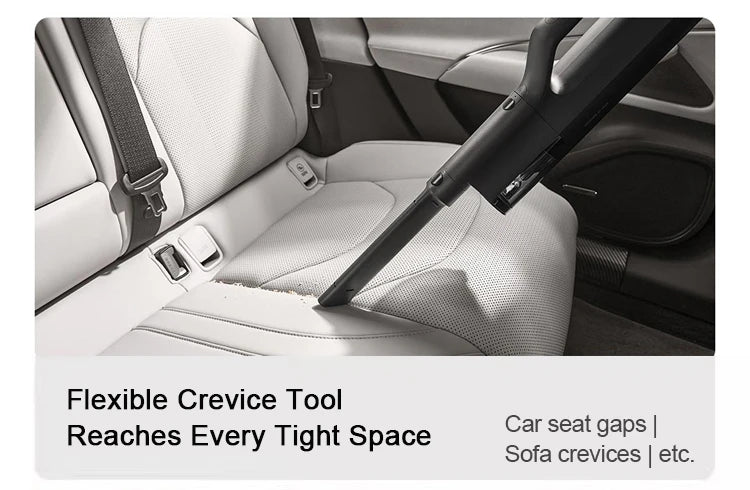 Xiaomi Mijia Car Vacuum Cleaner 21kPa