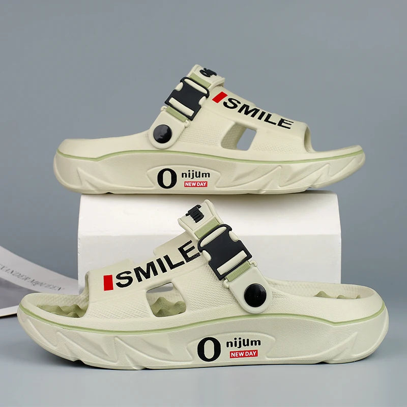 Men’s 2025 Massage Slippers