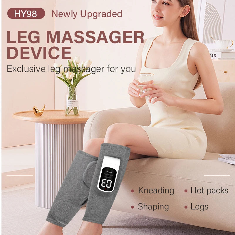 Automatic Calf & Leg Massager