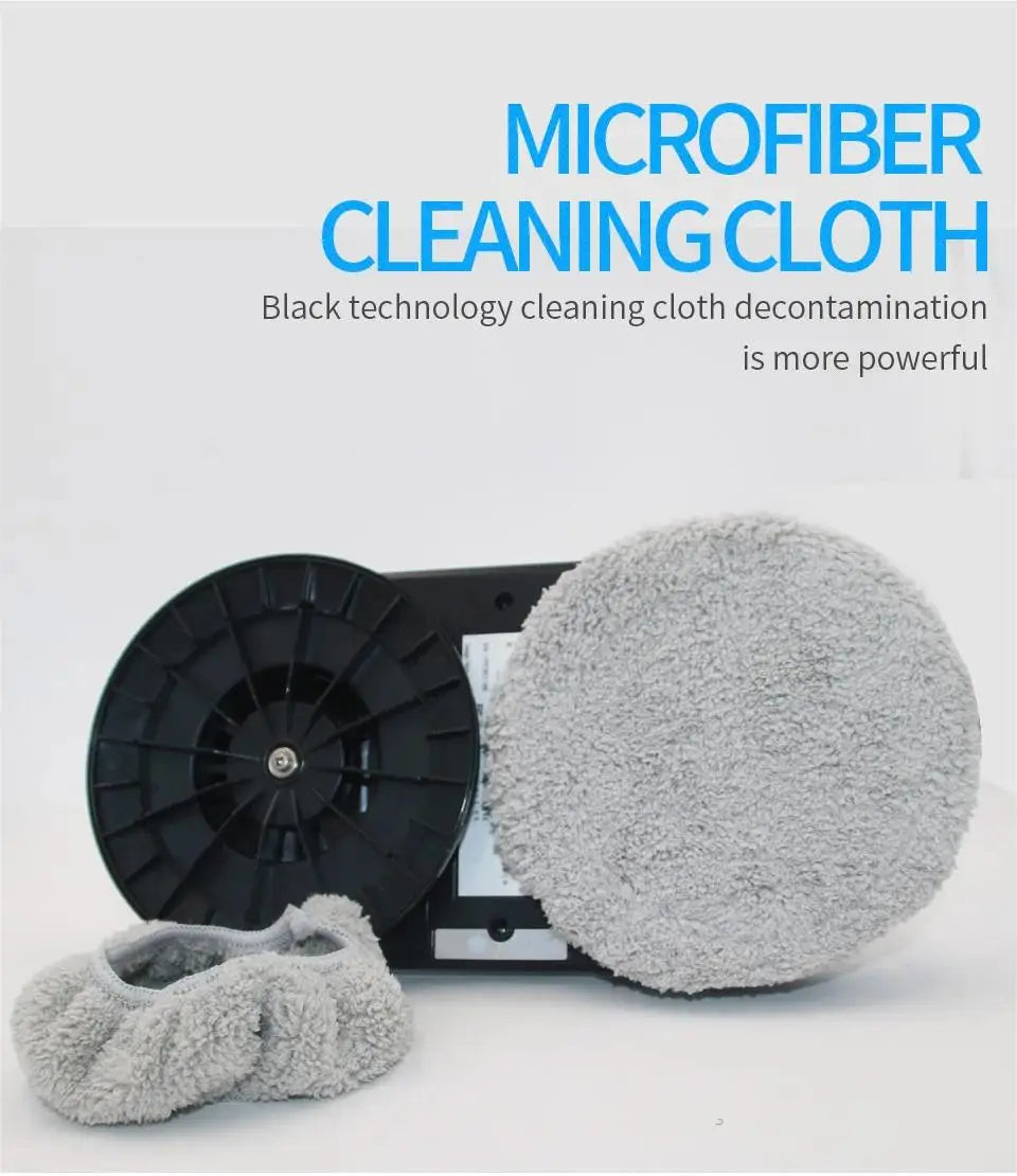 Smart Window Cleaning Robot
