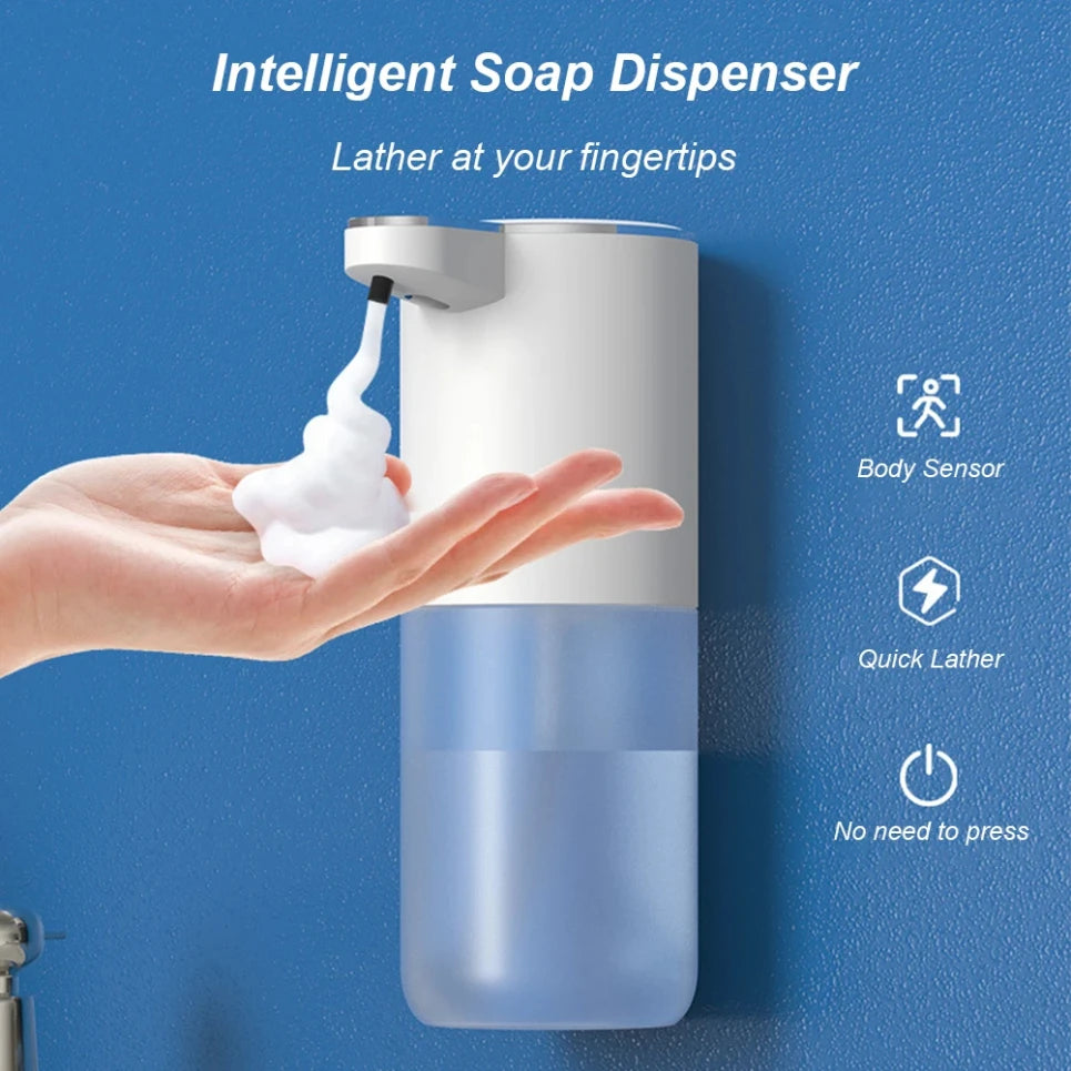 1000ml Automatic Smart Soap Dispenser