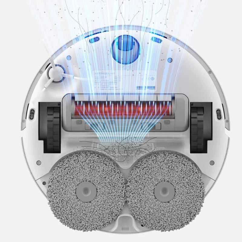 Xiaomi Mijia H40 Self-Cleaning Robot Vacuum
