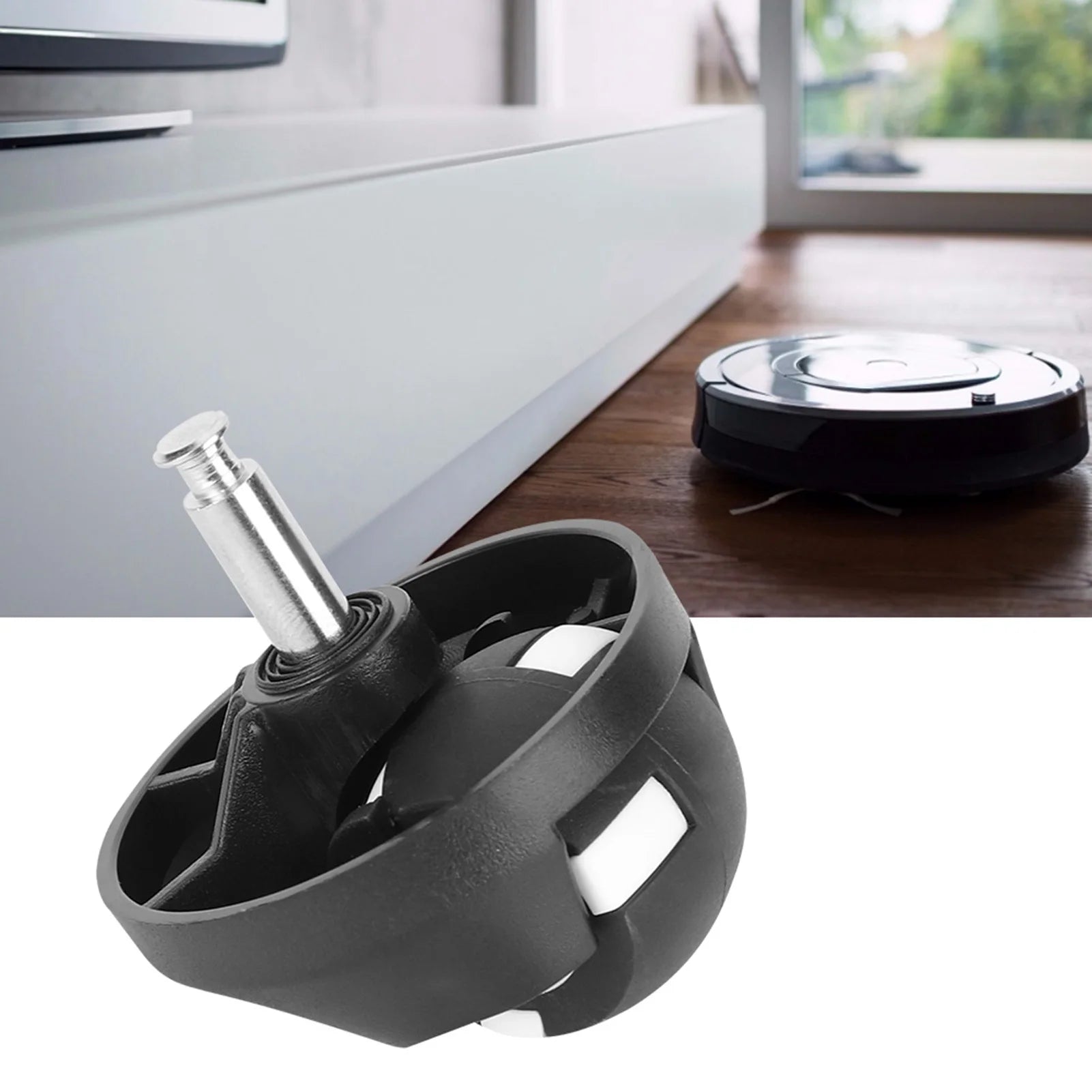 Universal Wheel for eufy RoboVac 11s/30