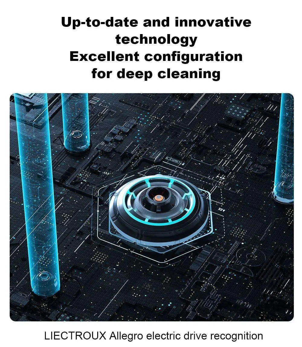 Liectroux HCR-09 Window Cleaning Robot