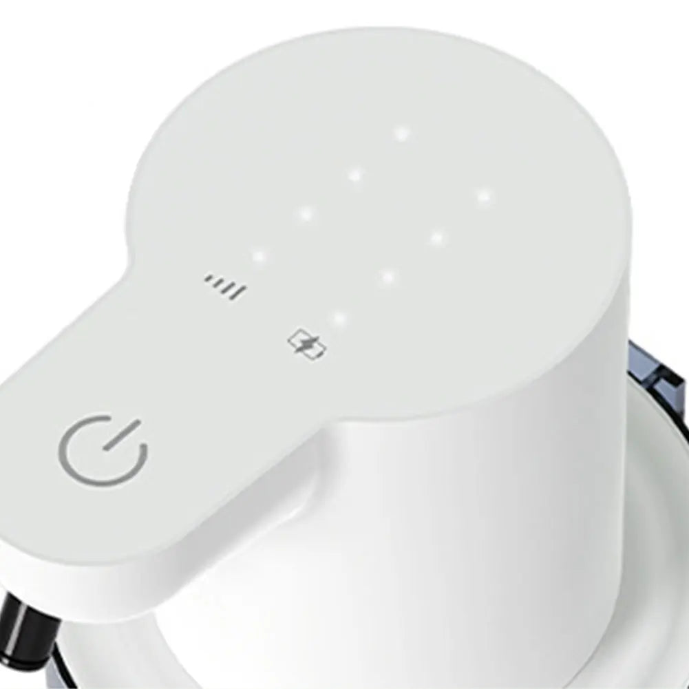 400ml Rechargeable Foaming Soap Dispenser